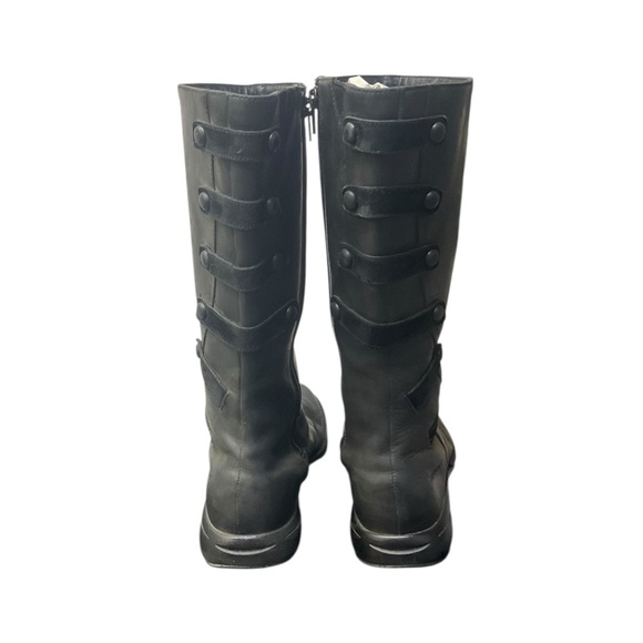 🛠️ Merrell Tremblant Tall Waterproof Leather Boots • Women’s 8.5 • Polartec - Picture 5 of 9